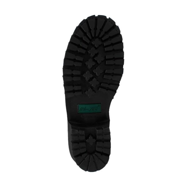 Men's 9" Steel Toe Super Logger Brown - Image 5