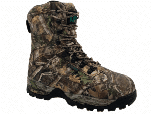 Men's 10" Waterproof Realtree 800g Tan Camo