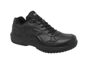 Men's Composite Toe Uniform Athletic Black
