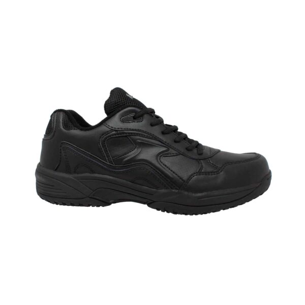 Men's Composite Toe Uniform Athletic Black - Image 2