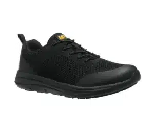 Men's Non-Slip Light-Weight Work Sneaker - Soft Toe 9645