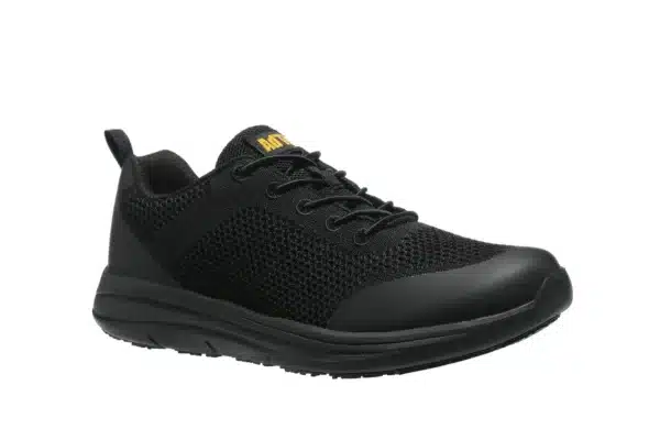 Men's Non-Slip Light-Weight Work Sneaker - Soft Toe 9645