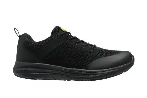 Men's Non-Slip Light-Weight Work Sneaker - Soft Toe 9645 - Image 3