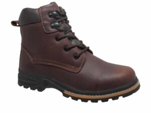 Men's 6" Work Boot Brown