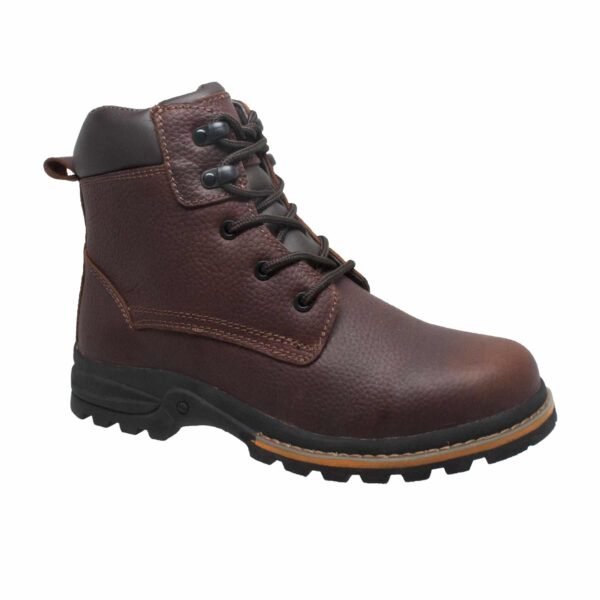 Men's 6" Work Boot Brown