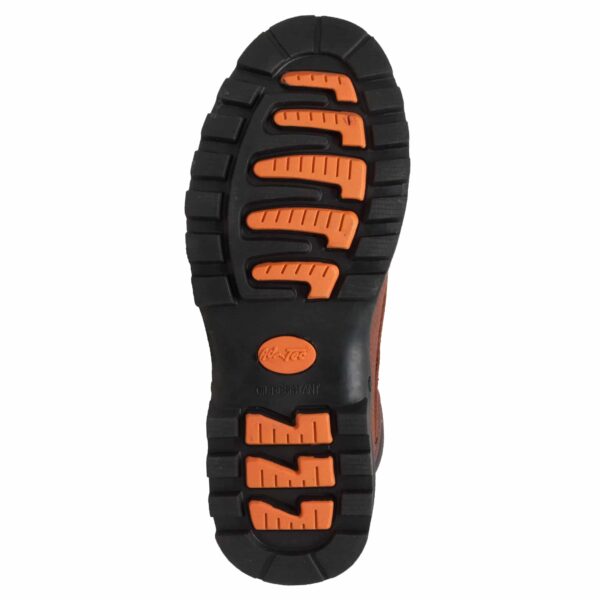 Men's 6" Work Boot Brown - Image 5