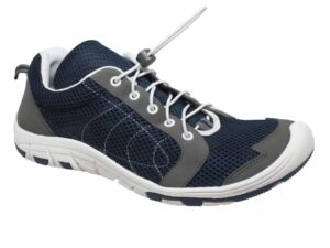 Men's Speed Lace Sandwich Mesh Rocsoc Navy/Grey