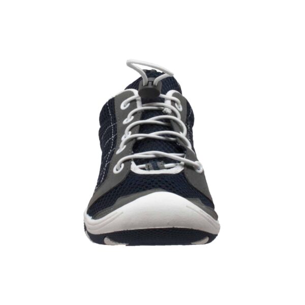 Men's Speed Lace Sandwich Mesh Rocsoc Navy/Grey - Image 3