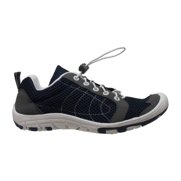 Men's Speed Lace Sandwich Mesh Rocsoc Navy/Grey - Image 2
