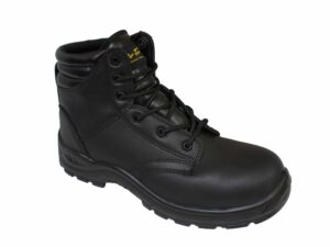 Men's Composite Toe Work Boot Black