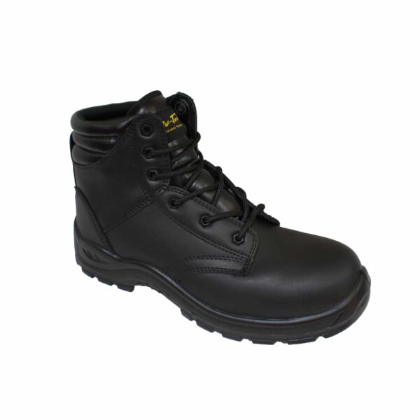 Men's Composite Toe Work Boot Black