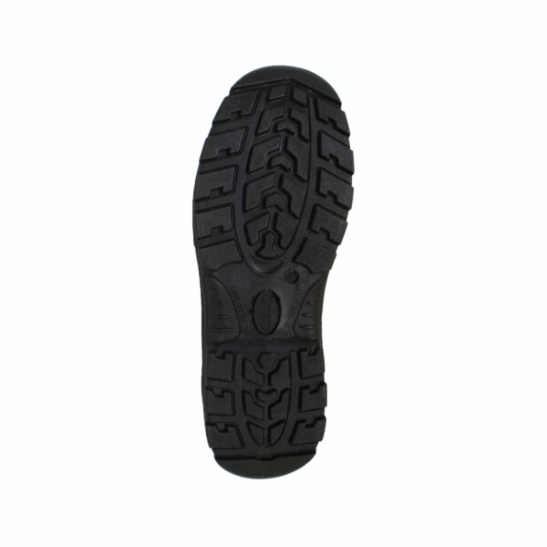 Men's Composite Toe Work Boot Black - Image 5