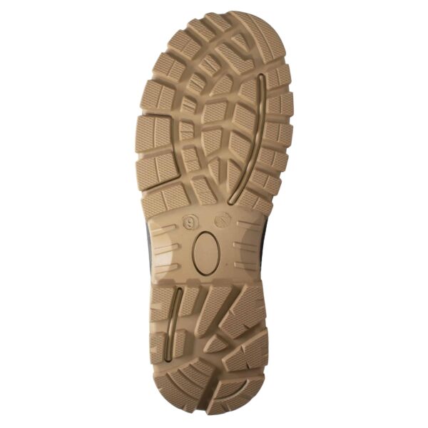 Men's 6" Waterproof Composite Toe Work Hiker Brown - Image 4