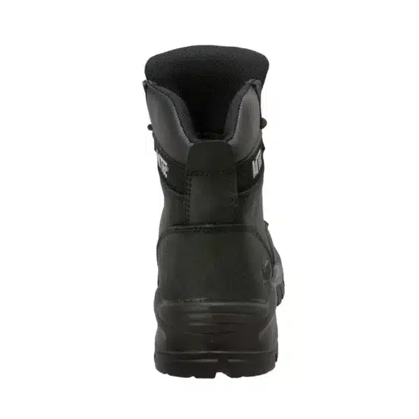 Women's 6" Black Waterproof Work Boot - Comp Toe 8903-BK - Image 4
