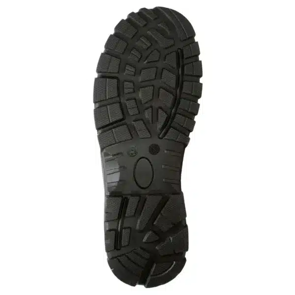 Women's 6" Black Waterproof Work Boot - Comp Toe 8903-BK - Image 5