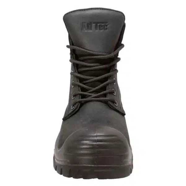 Women's 6" Black Waterproof Work Boot - Comp Toe 8903-BK - Image 3