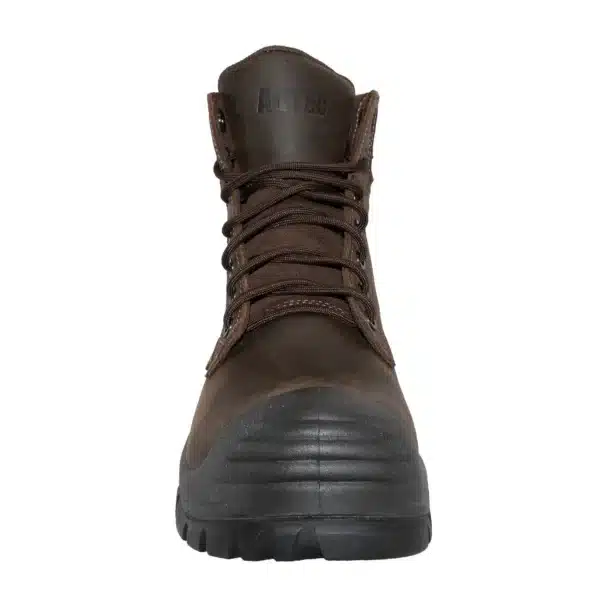 Men's 6" Brown Waterproof Work Boot - Comp Toe 9900-BR - Image 3