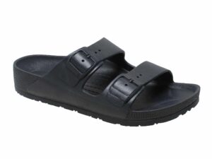 Men's Two Band Sandals Navy