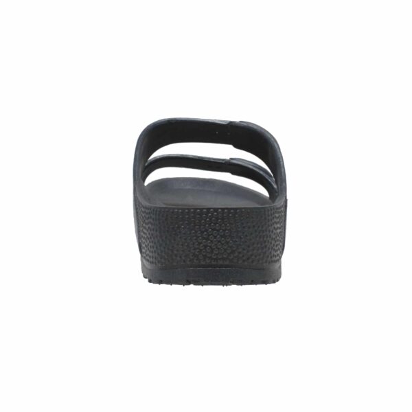 Men's Two Band Sandals Navy - Image 4