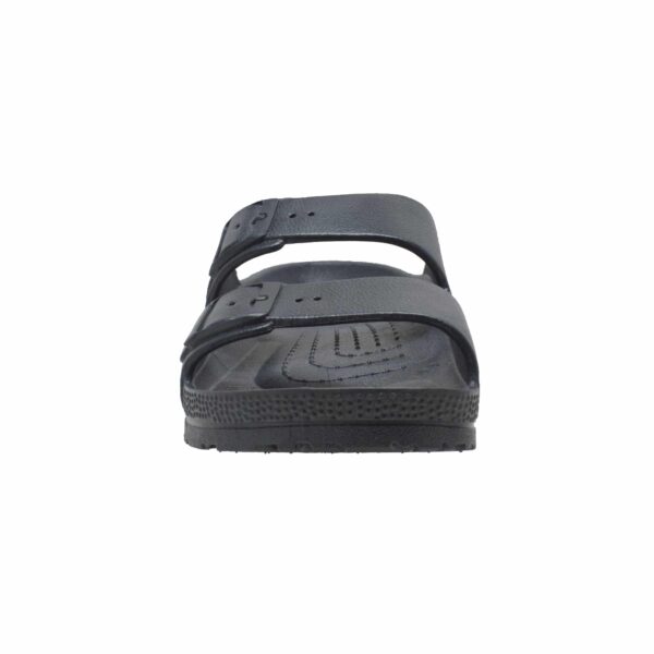 Men's Two Band Sandals Navy - Image 3