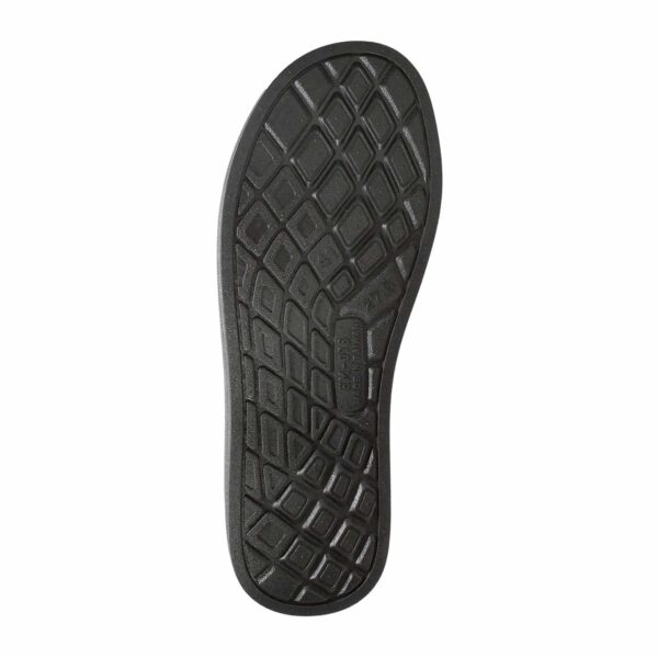 Men's 4" Relax Aqua Tecs Garden Shoes, Black - Image 5