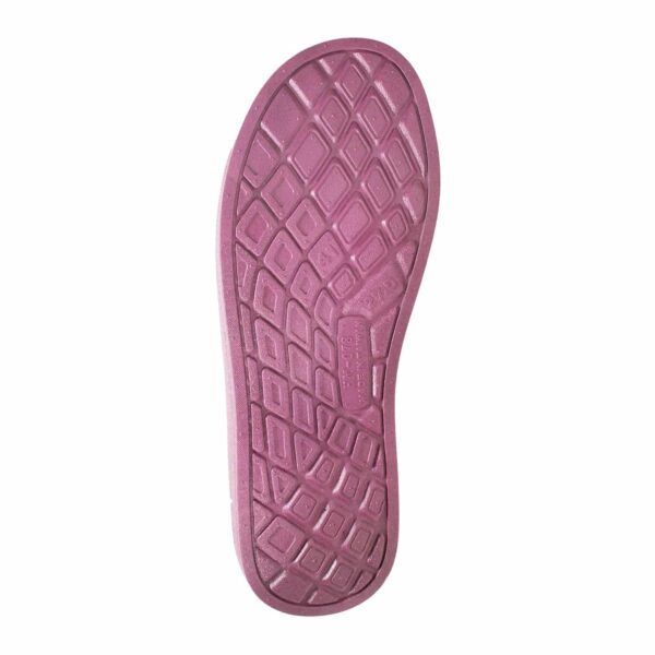 Women's 4" Relax Aqua Tecs Garden Shoe Purple - Image 5