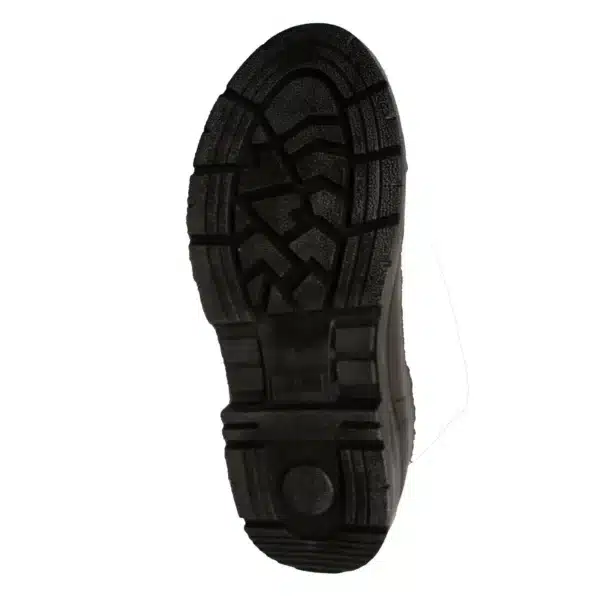 Men's 16" Black Rubber Boot - Steel Toe 9913 - Image 5