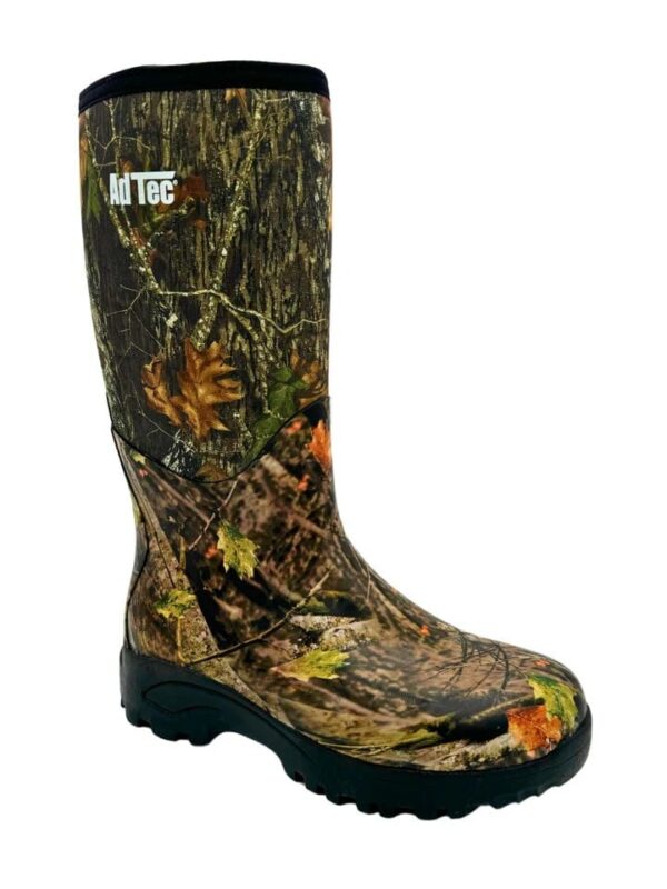 MARSHLAND: MEN'S 14" NEOPRENE/RUBBER BOOT