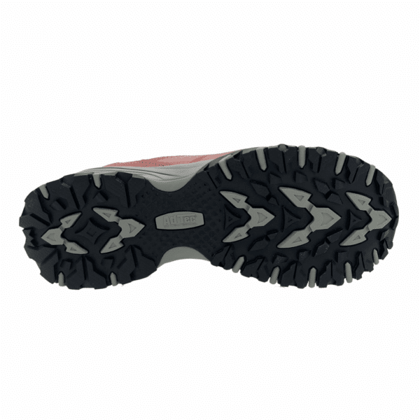 Women's 4" Blk/Pnk Work Hiker - Comp Toe KT2007 - Image 5