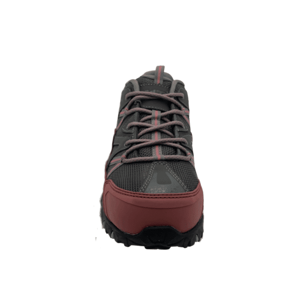 Women's 4" Blk/Pnk Work Hiker - Comp Toe KT2007 - Image 4