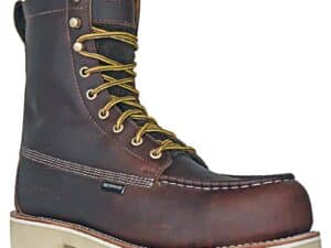 Raptor 8” Moc Comp Toe - Brown Cherry DH81245