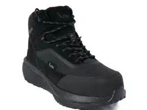 Luna Work Athletic - Cosmic Black, Comp Toe